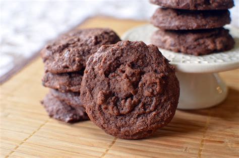 Directions for stovetop or oven casserole are also given, as well as info on low sodium. Trisha's Brownie Batter Cookies — ButterYum — a tasty ...