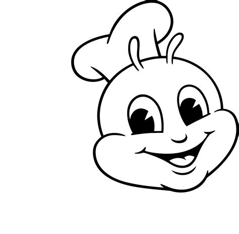 Jollibee Logo Png Png Image Collection