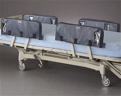 Hospital Bed Safety and Gap Protection | Bed Bumpers ...