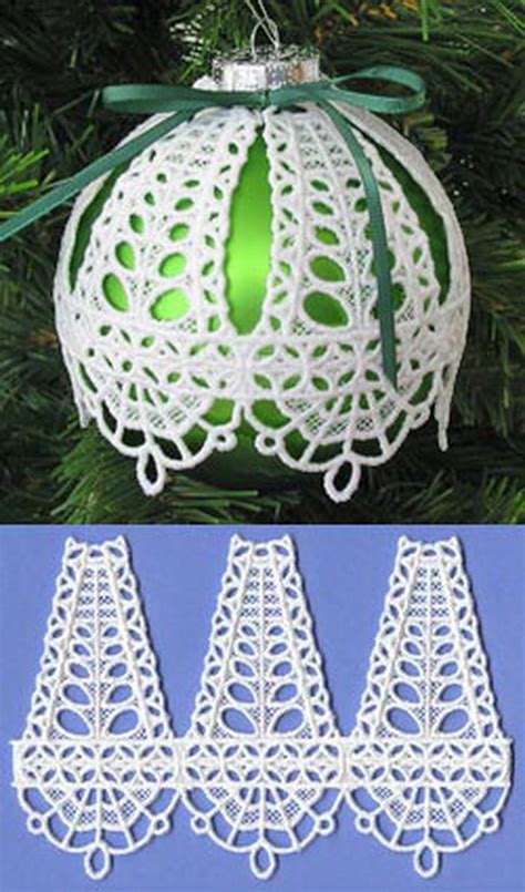 20 Easy Crochet Ornaments And Projects For Christmas For Creative Juice