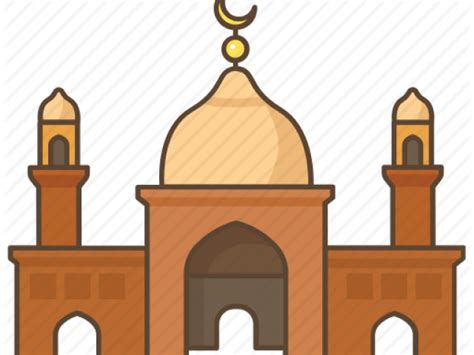 Dome Clipart Islam Mosque Mosque Png Download Full Size Clipart