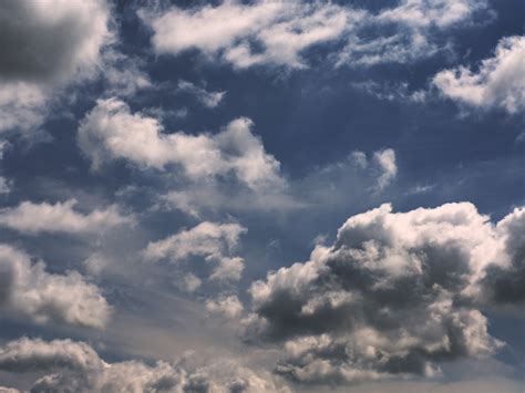 Sky Clouds Blue Landscape Wallpapers Hd Desktop And Mobile Backgrounds