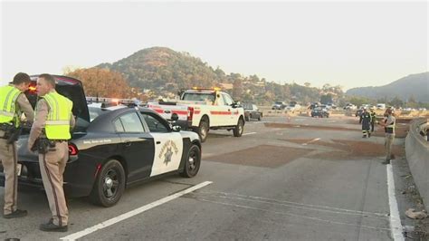 Pedestrian Struck And Killed On Highway 101 In Marin County