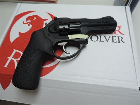 Ruger Lcrx In 22 Mag With 3 Inch Barrel New In The Box No Reserve