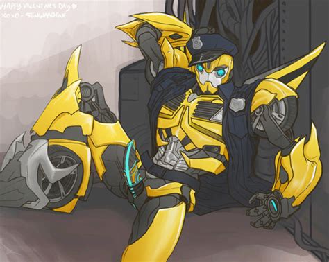 Post 1098456 Bumblebee Transformers Transformersprime