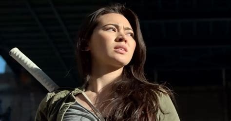 Colleen Wing Is The Only Hero Iron Fist Needed Gizmodo Australia