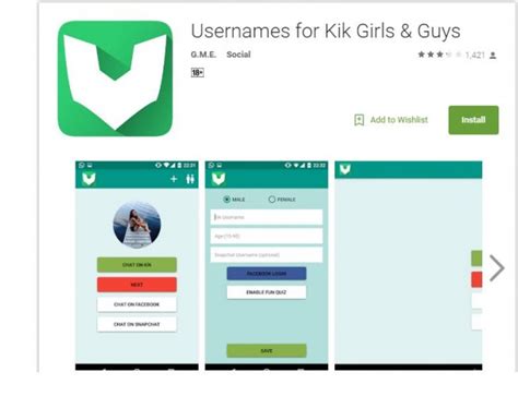 Ways To Find Hot And Sexy Kik Girls Usernames Dr Fone