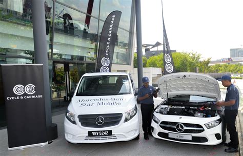 $20k off cat b cars @ kia singapore for a limited time only. Cycle & Carriage Bintang Launches "Mercedes-Benz Star ...