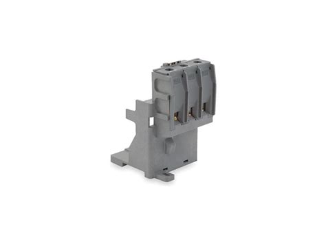 2 size s00 contactors wiring kit: SCHNEIDER ELECTRIC LA7D3064 Overload Relay Mounting Kit,D ...