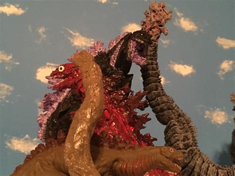 Shin Godzilla Evolution By Godzilla154 On Deviantart