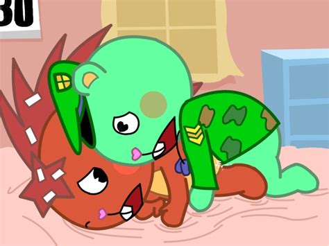 Rule 34 Flaky Flippy Happy Tree Friends Tagme 502882