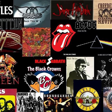 Classic Rock Rock Collage Classic Rock Songs Rock Songs