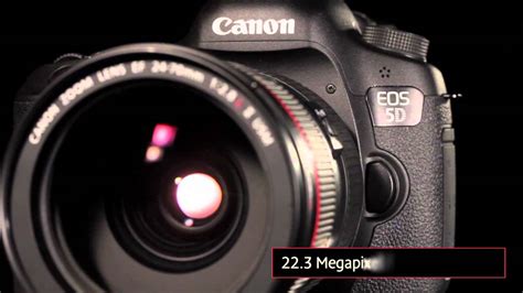 Canon Eos 5d Mark Iii Youtube