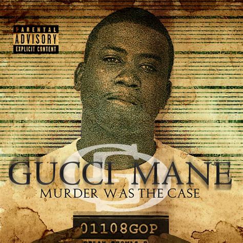 Murder Was The Case Album By Gucci Mane Spotify
