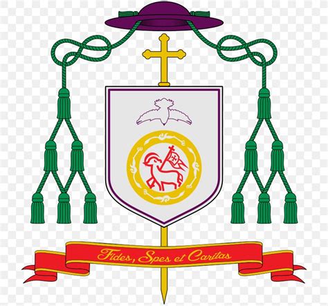 Bishop Ecclesiastical Heraldry Coat Of Arms Diocese Prelate Png