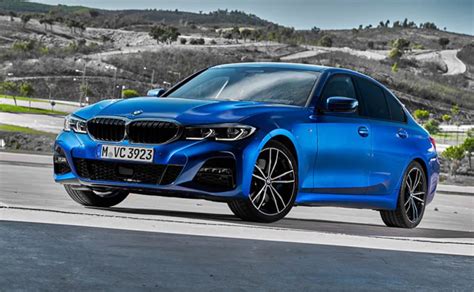 The fifth generation of the bmw 3 series consists of the bmw e90 (sedan), bmw e91 (wagon, marketed as 'touring'), bmw e92 (coupe) and bmw e93 (convertible) compact executive cars.the e90/e91/e92/e93 was introduced in december 2004, and produced by bmw until october 2013 and is often collectively referred to as the e90 or e9x. New 2019 BMW 3-Series To Launch In India on August 22, 2019