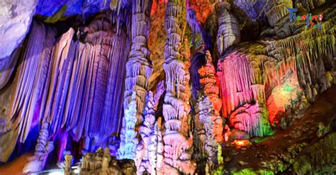 Top 10 Most Beautiful Caves In China