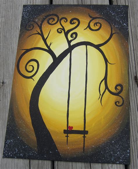 Pinterest Cute Easy Paintings On Canvas See More Ideas About Canvas Painting Art Painting