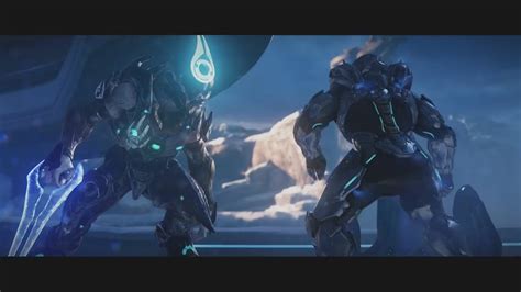 Halo 5 Guardians Locke Vs Jul Mdama Team Osiris Fight 1080p