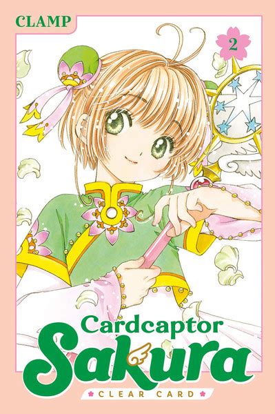 With over 15 million copies in print in japan alone, plus translations in over a dozen languages, the original cardcaptor sakura is an international phenomenon you can't miss! Cardcaptor Sakura Clear Card Manga Volume 2