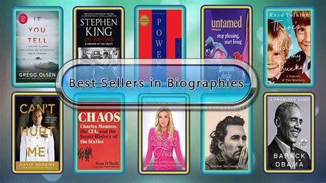 Best Selling Biographies 2024 Daisie Arluene