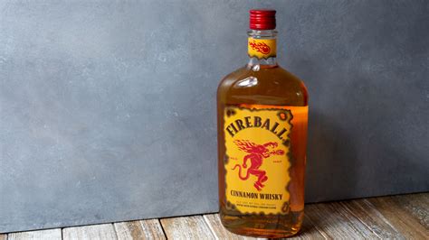 Fireball Cinnamon Whisky The Ultimate Bottle Guide