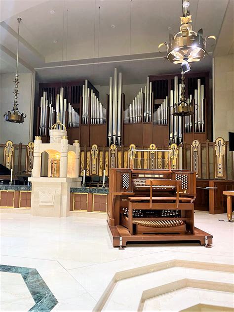 Pipe Organ Database Randall Dyer And Assoc Inc Opus 95 2012