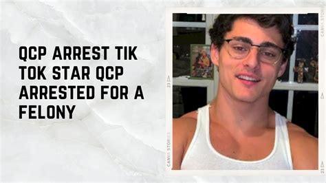 Tiktok Star Qcp Was Arrested For A Felony After An Alleged U Haul Misunderstanding