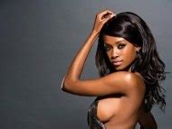Naked Joelle Kayembe Added By Ka