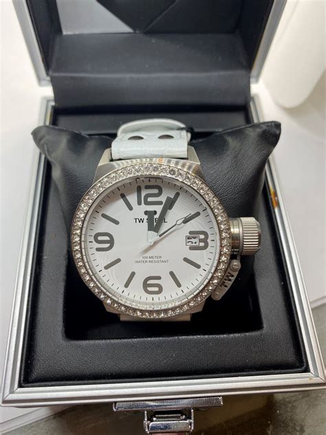 Tw Steel Mens Watch Able Auctions