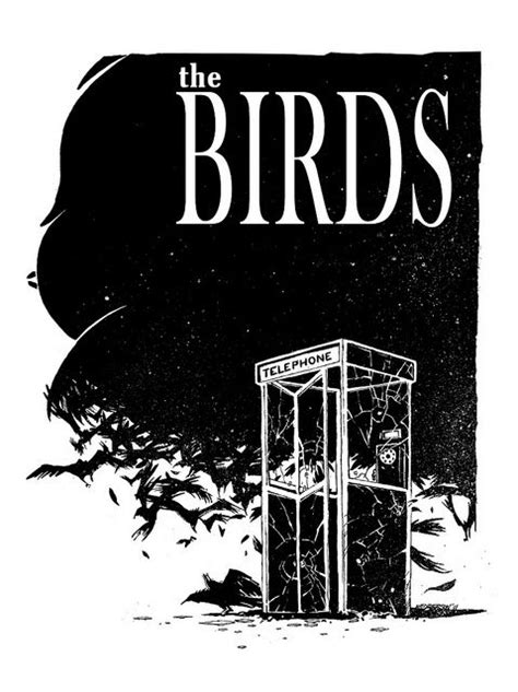 the birds movie posters movie art alfred hitchcock movies