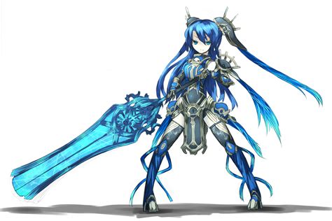 Wallpaper Drawing Illustration Armor Sword Shirogane Usagi Girl Sketch Weapons