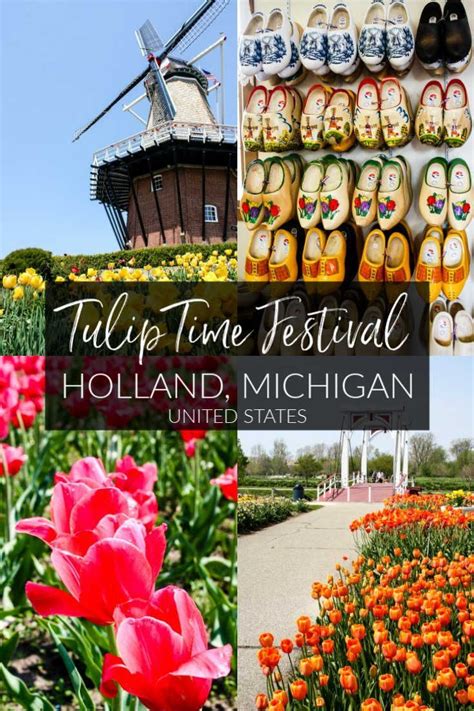 Tulip Time Festival Guide How To See Tulips In Holland Michigan Holland Michigan Michigan