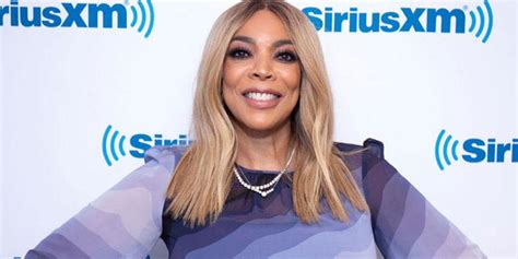 Wendy Williams Reveals Shes Been Diagnosed With Lymphedema