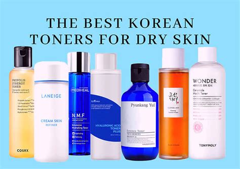 The 11 Best Korean Hydrating Toners For Dry Skin Review 2024