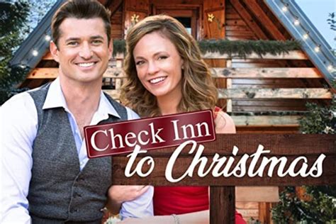 Check Inn To Christmas Review The Hallmark Movie Reviewer