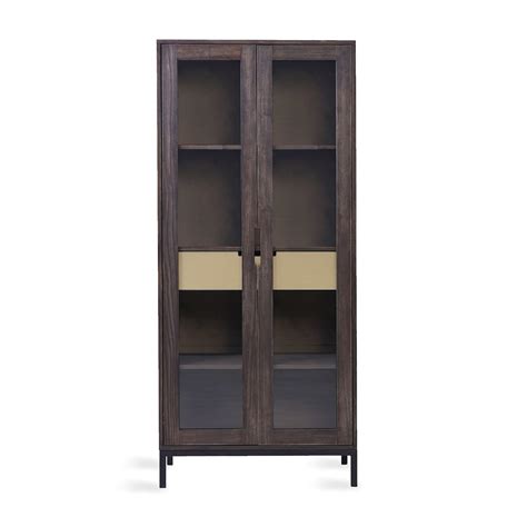 Cleveland Closed Bookcase New Edition