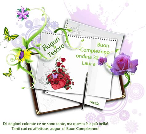 Quando il nipote preferito compie gli anni è una grande festa!non solo per il bimbo o la bimba che riceverà un. Buon Compleanno cara Amica T V T B su DI TUTTO UN PO'