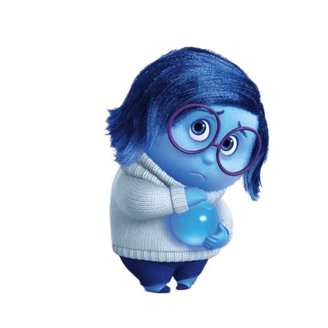 Cartoon Characters Inside Out Png
