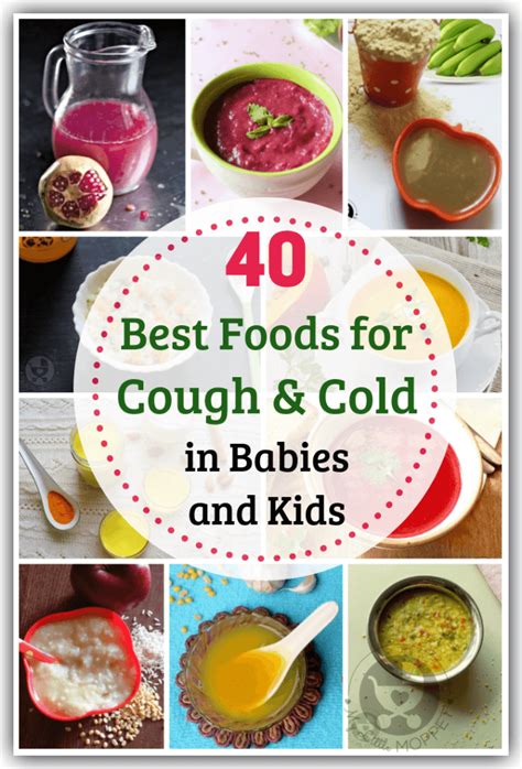 Young babies and toddlers with irritated, itchy, swollen throats may refuse to eat because. 40 Best Foods for Cough and Cold in Kids