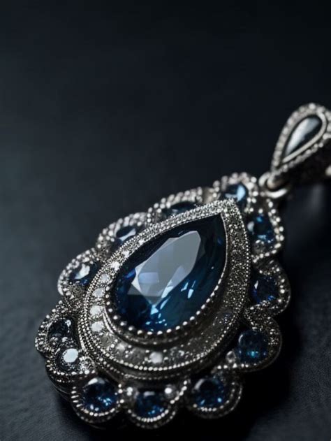 Antique Pieces With Rare Gemstones Jewellery