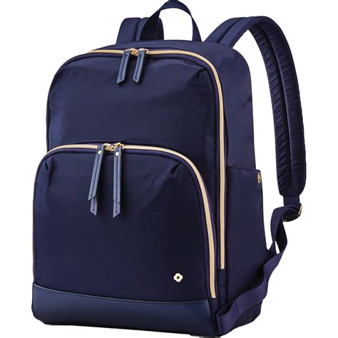 Samsonite Mobile Solution Classic Backpack Navy Blue