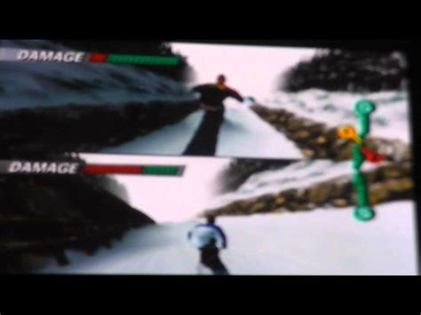Lets Play 1080 Snowboarding N64 Youtube
