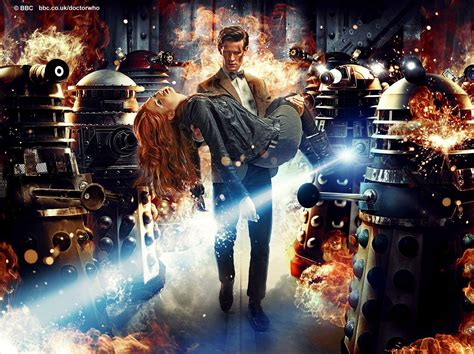 Eleventh Doctor Wallpapers Wallpaper Cave