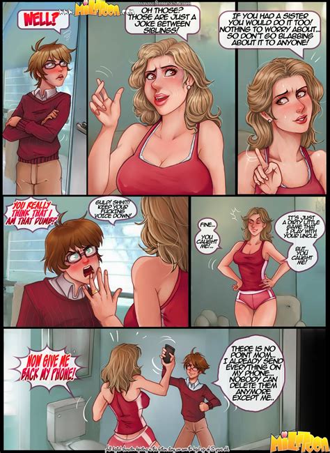 Jenas Tale Issue Milftoon Comics Free Porn Comics Incest Comics