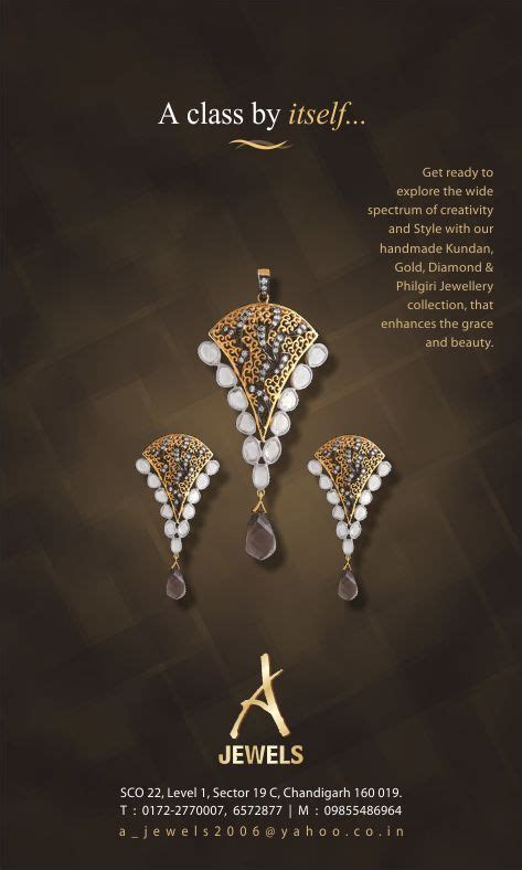 Jewellery Store Advertisement Jewelry Stores Jewelry Ads Jewelry