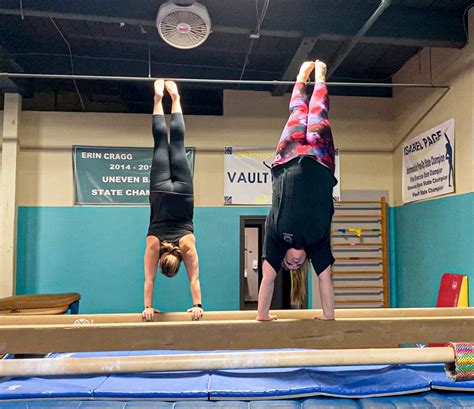 Adult Gymnastics — Dracut