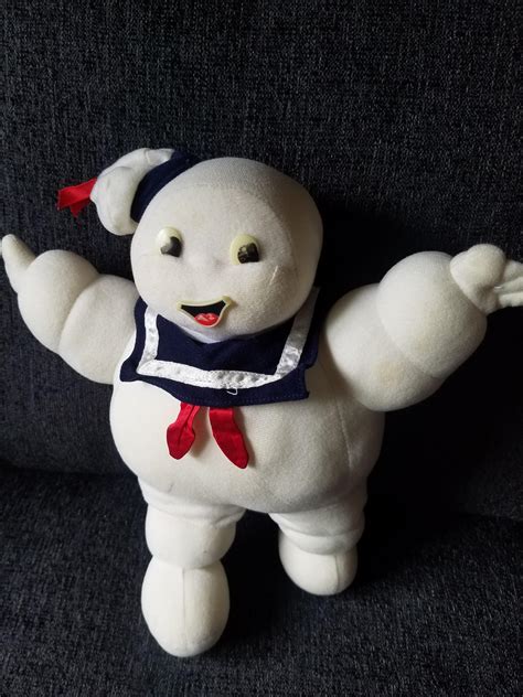 My Stay Puft Marshmallow Man Ghostbusters