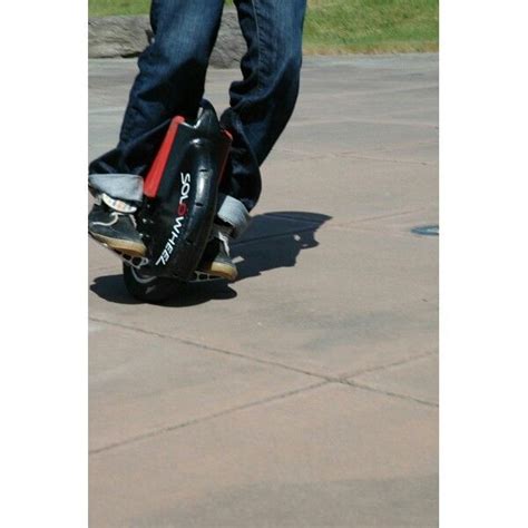 The Solowheel Is The Smallest Greenest Most Convenient People Mover