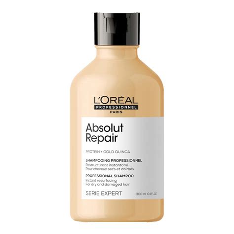 Loréal Professionnel Serie Expert Absolut Repair Gold Shampoo With